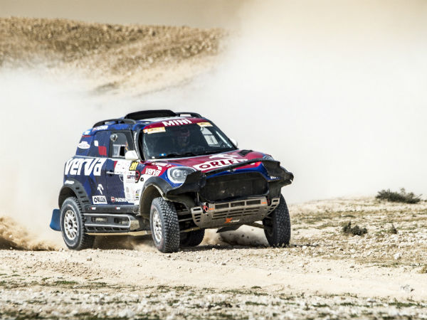 Przygonski challenge