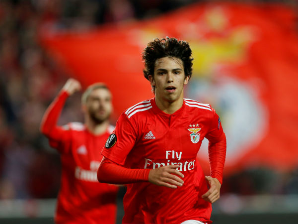 5. Joao Felix - Atletico Madrid