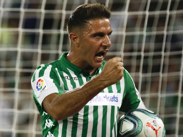Joaquín makes his 400th appearance for Real Betis