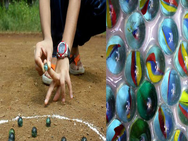 Kancha/Marbles: