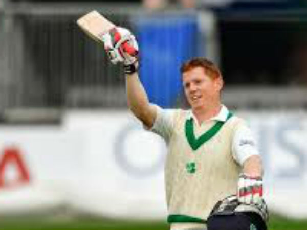 11. Ireland - Kevin O'Brien