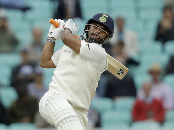 1. What's Klusener's advice for Pant