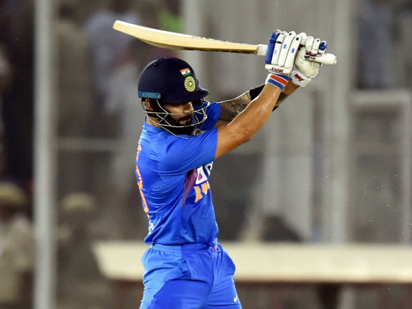 2. Virat Kohli