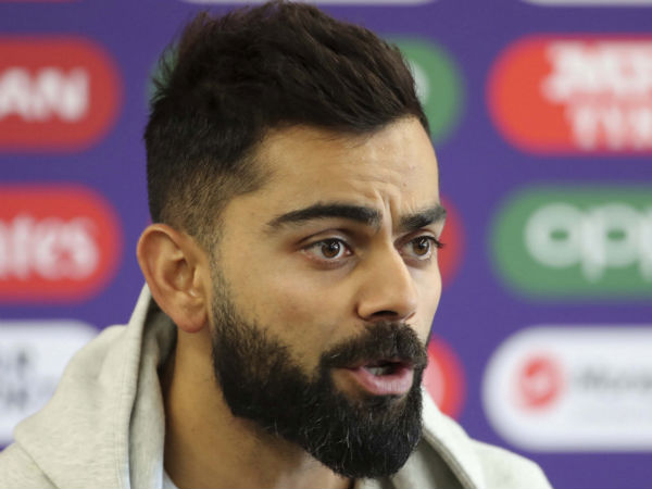 4. Kohli on chasing 4. Kohli on chasing