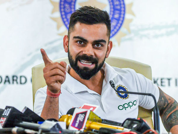 2. The lows of Kohli's captaincy