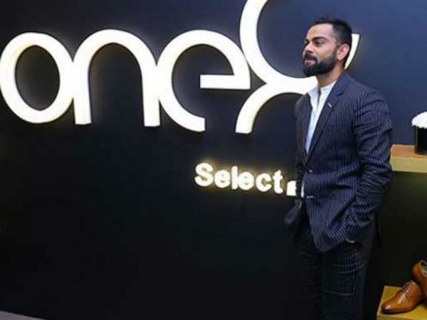 1. One8 brand is flourishing