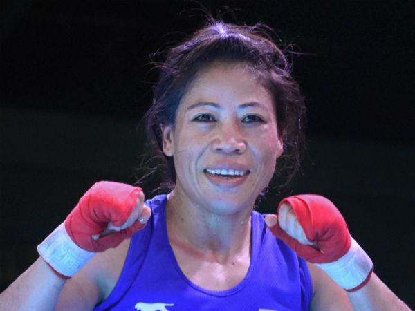 4. Mary Kom most admired woman