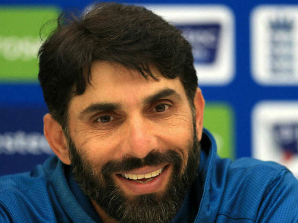 1. Misbah's diktat to Pak players