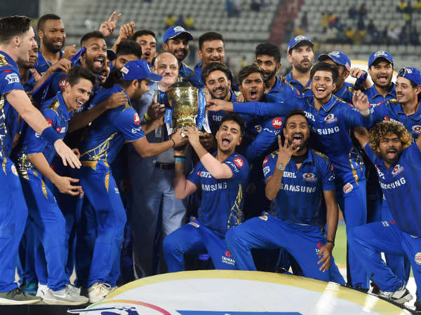 3. Top gainers among IPL teams