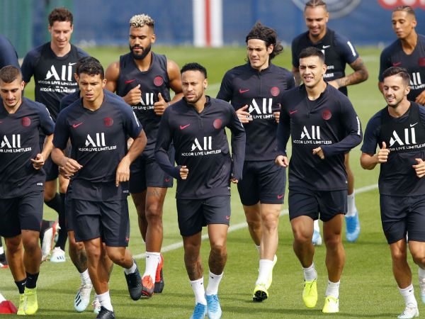 Paris Saint-Germain vs Real Madrid 