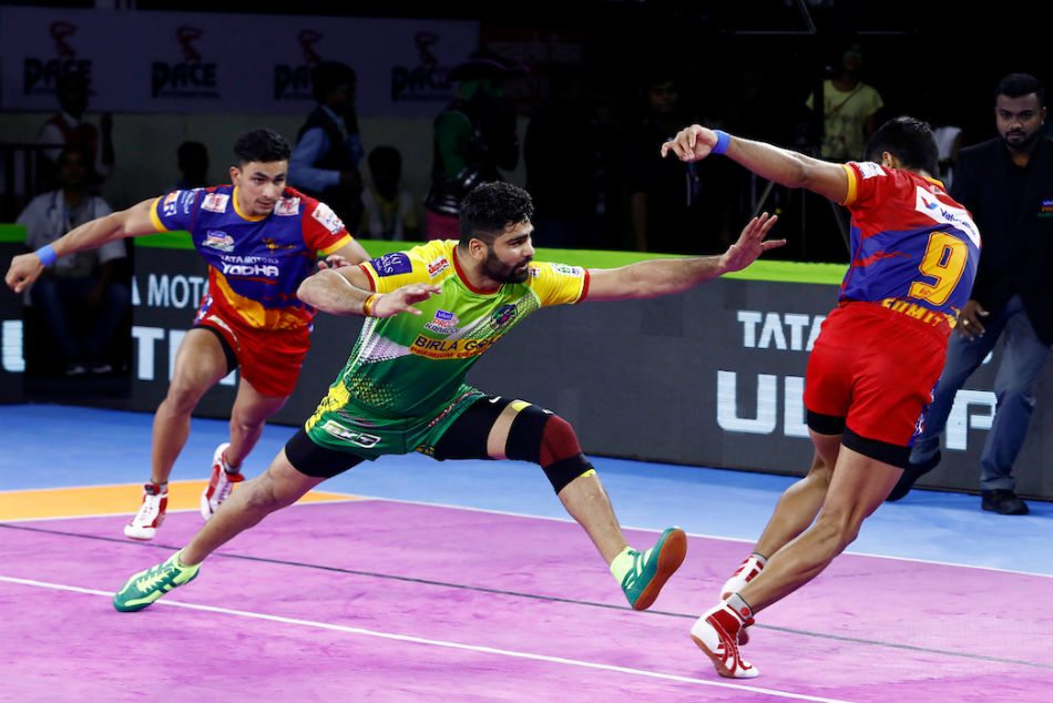 Pardeep Narwal, Patna Pirates