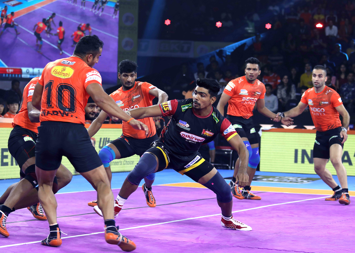 Raiders finding their mojo back