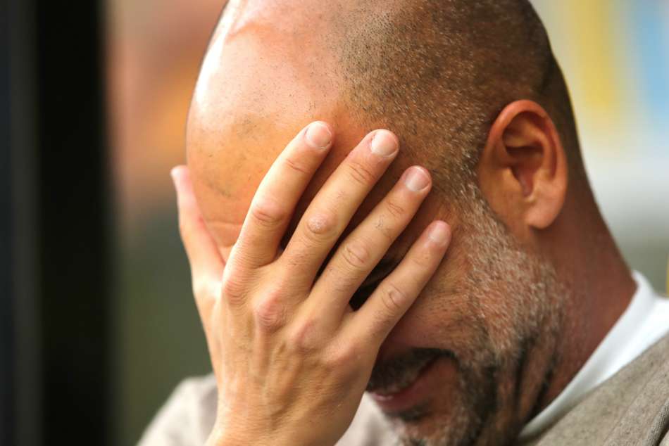 Pep Guardiola Pep Guardiola