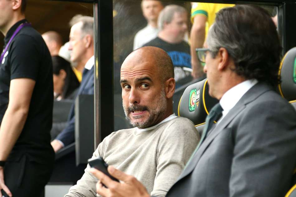 Pep Guardiola suffered his 13th Premier League defeat as Manchester City boss on September 14 Pep Guardiola suffered his 13th Premier League defeat as Manchester City boss on September 14