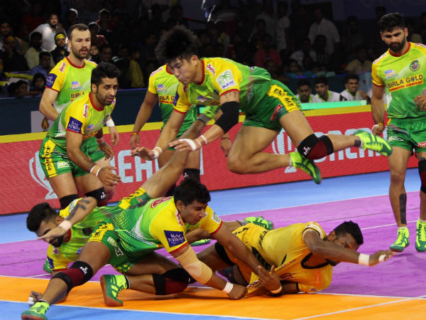 Forgettable first half