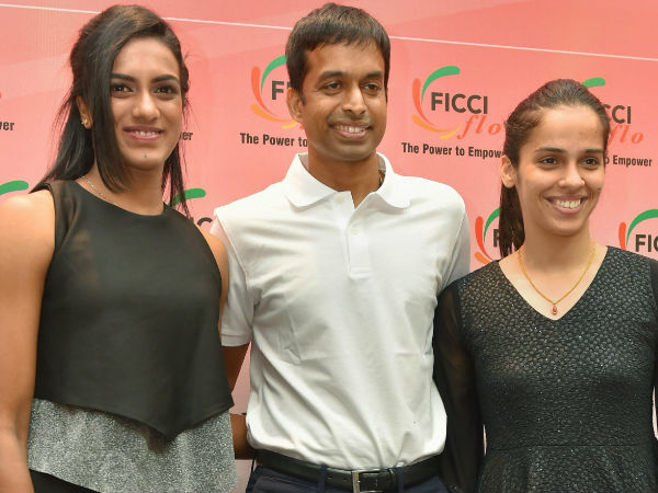 Gopichand's journey: