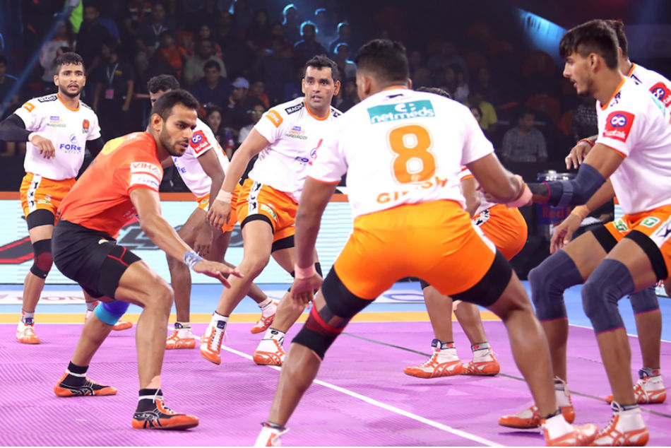 Puneri Paltan will look to avenge Maharashtra Derby loss (Image Courtesy: Pro Kabaddi) Puneri Paltan will look to avenge Maharashtra Derby loss (Image Courtesy: Pro Kabaddi)