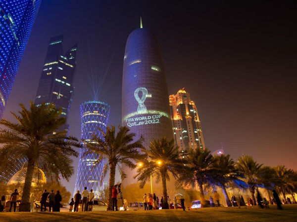 Iconic buildings