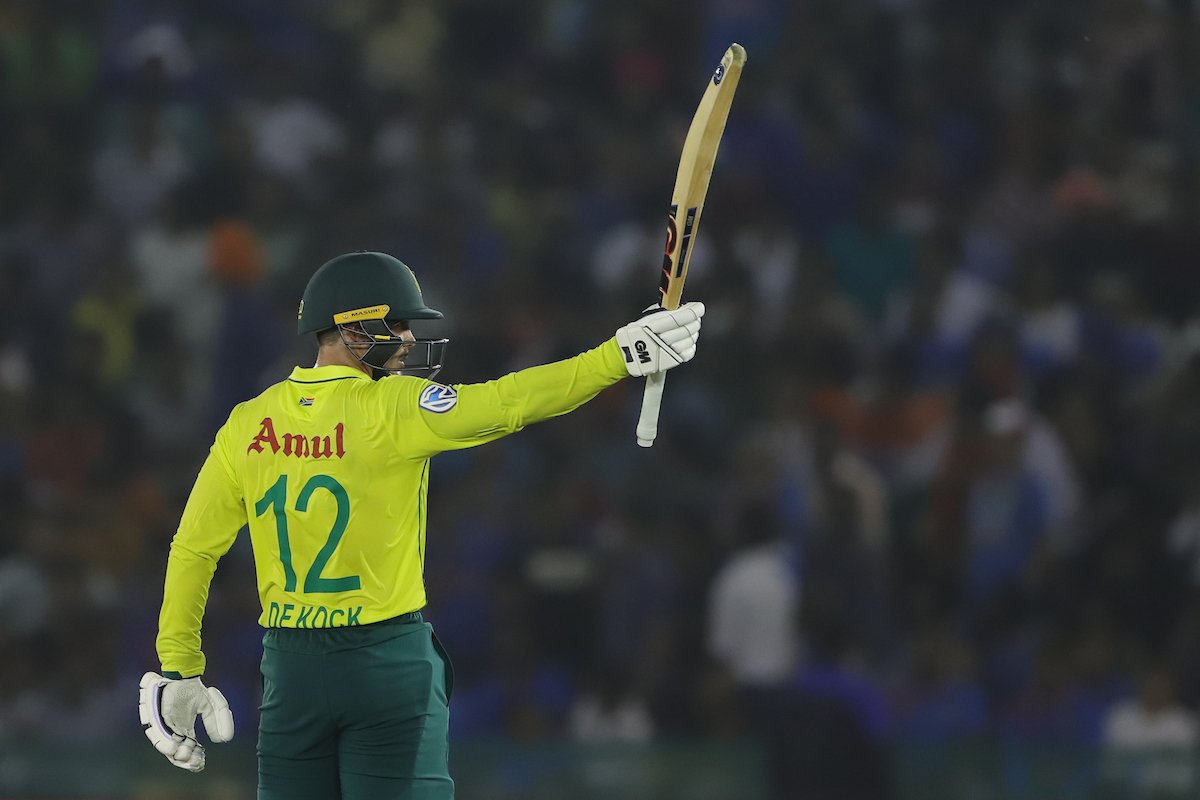 India Vs South Africa, 3rd T20I: Highlights: Quinton de Kock, bowlers shine as Proteas coast to a 9-wicket-win India Vs South Africa, 3rd T20I: Highlights: Quinton de Kock, bowlers shine as Proteas coast to a 9-wicket-win