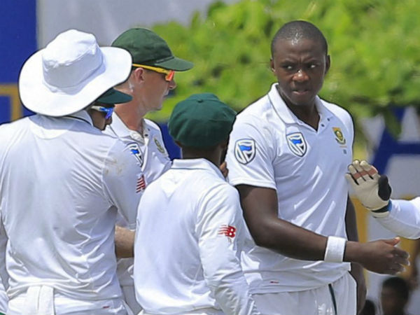 Kagiso Rabada Kagiso Rabada