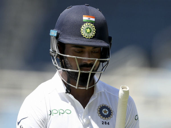 1. Why KL Rahul was dropped