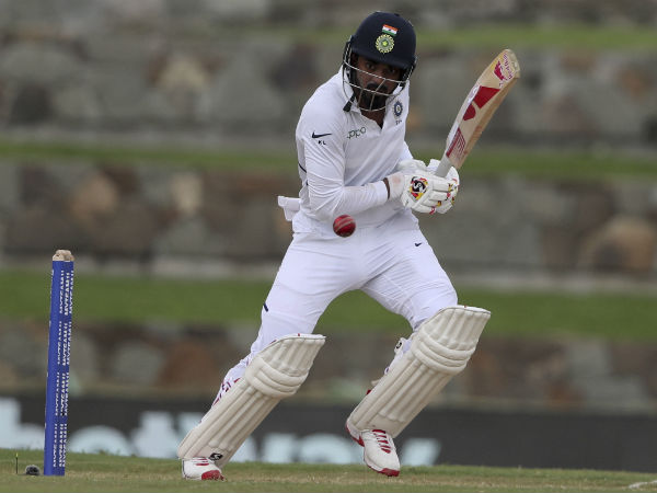 1. KL Rahul may get the axe