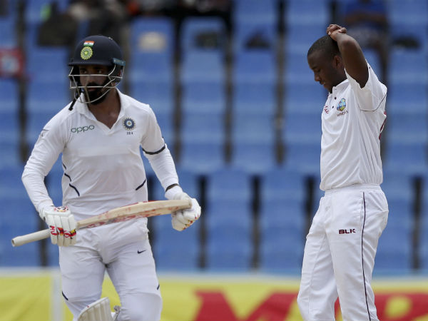 3. What happened in West Indies