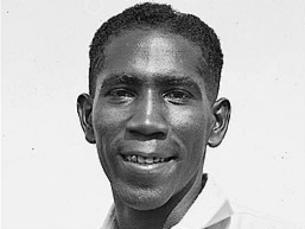 4. West Indies - Clifford Archibad Roach