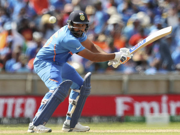 1. Rohit Sharma dominates batting 1. Rohit Sharma dominates batting