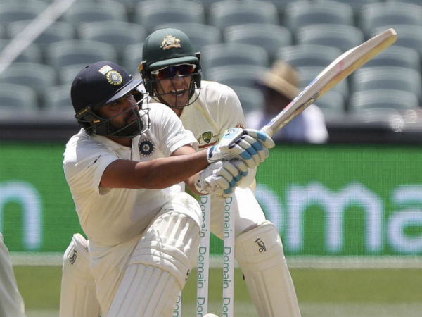 1. Rohit has advantage: Laxman