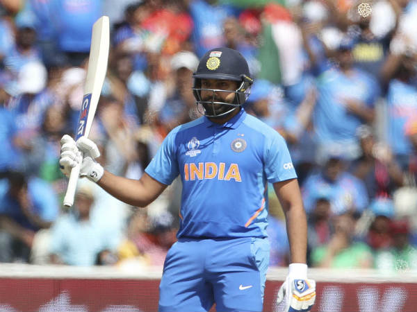2. Rohit Sharma