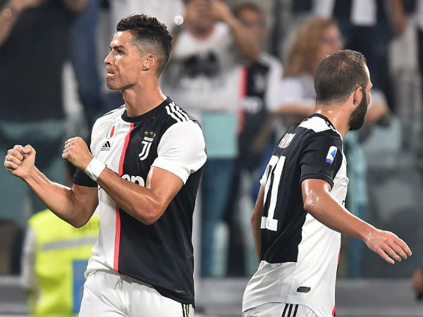 Atletico Madrid vs Juventus 