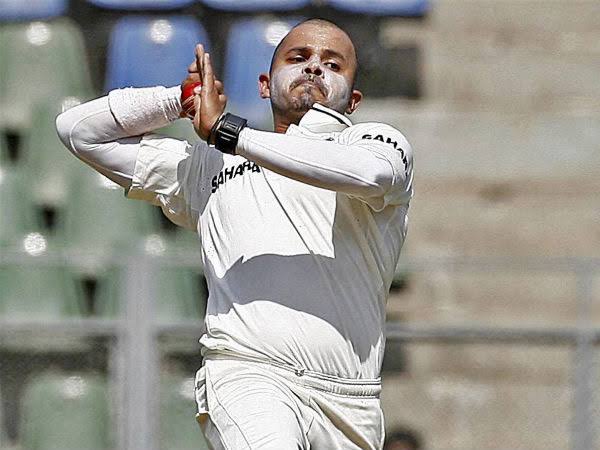 On Paddy Upton's allegation