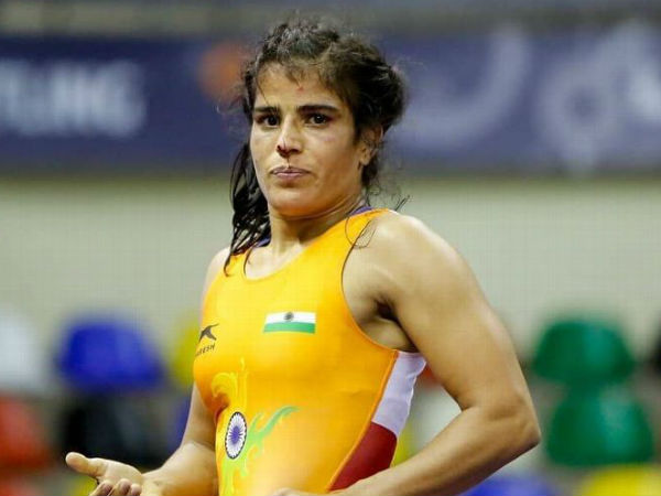 Seema came up short against Stadnik; Gole, Lalita suffer defeats