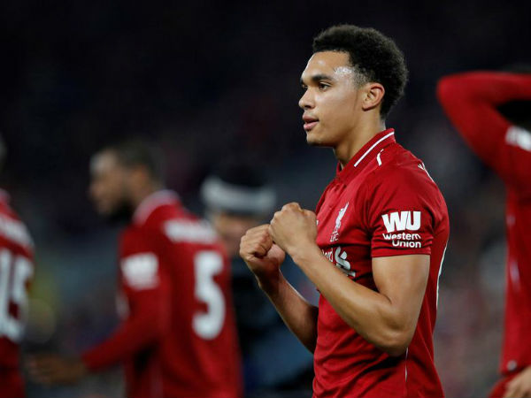 2. Trent Alexander-Arnold - Liverpool