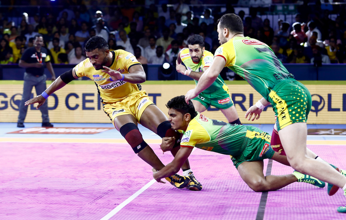 Telugu Titans Team News