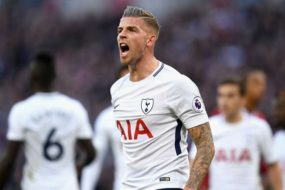 Toby Alderweireld- 10 points