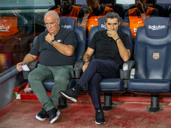 Barca's Valencia past