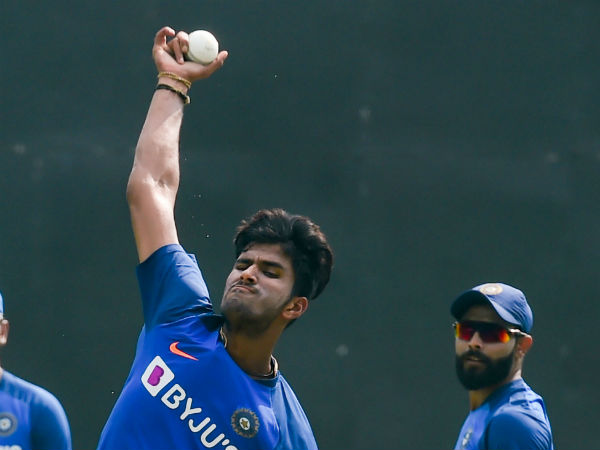 9. Washington Sundar