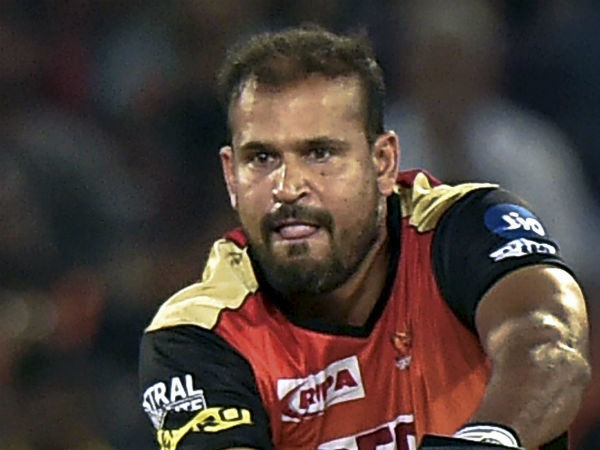 7. Yusuf Pathan