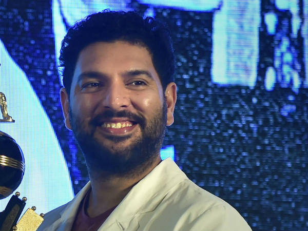 4. Yuvraj Singh