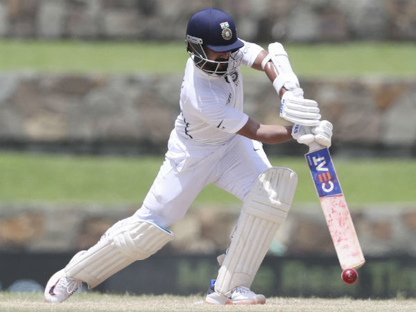 5. Ajinkya Rahane