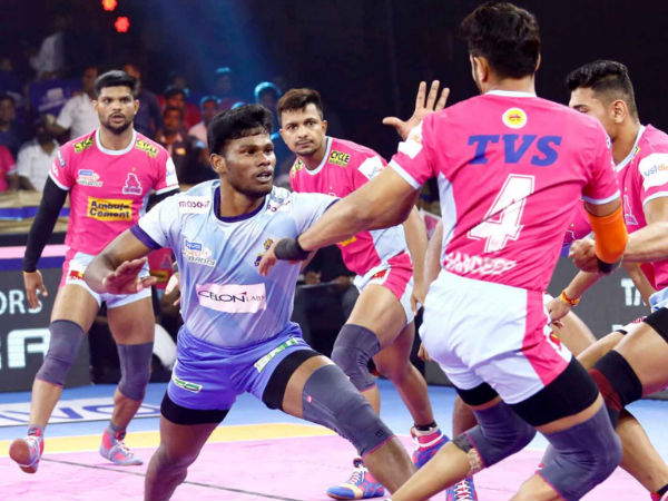 Can Thalaivas get back-to-back wins?