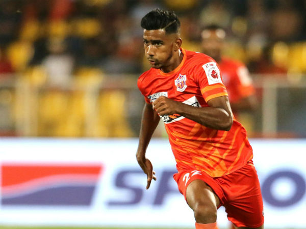 You spent quite some time at the now-disbanded FC Pune City. Why did you opt to move?