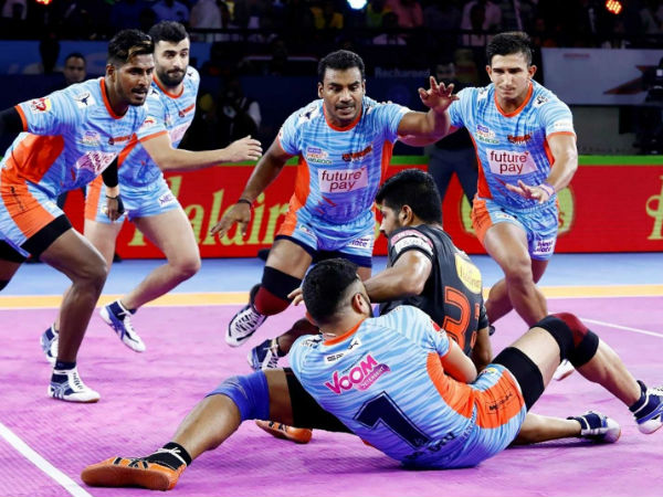 Warriors - Best Defender – Baldev Singh