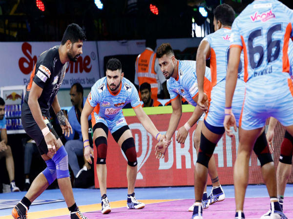Bengal Warriors road to semi-final