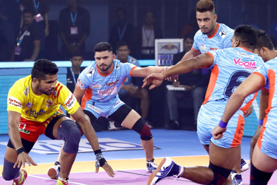 Prapanjan shined for Bengal in 1st league tie against Delhi