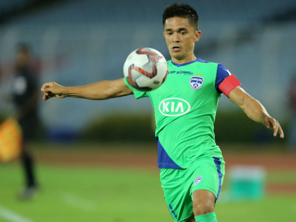 1. Favourites BFC and Goa