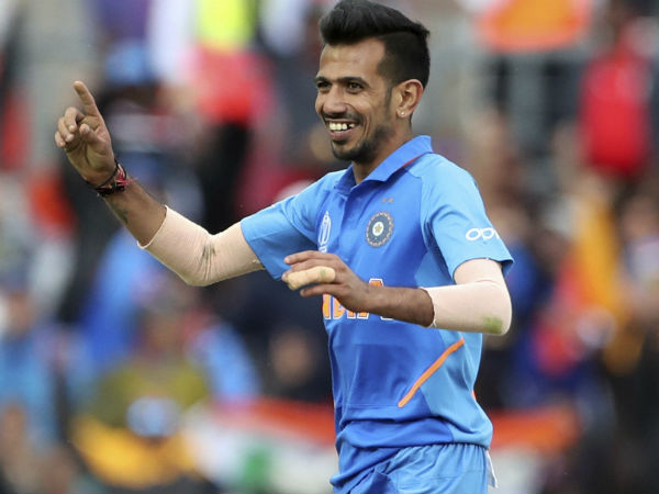 3. India's T20I squad