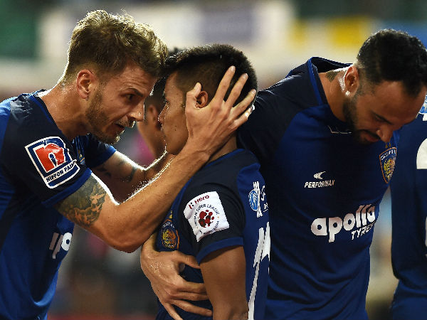 Relegation and promotion 